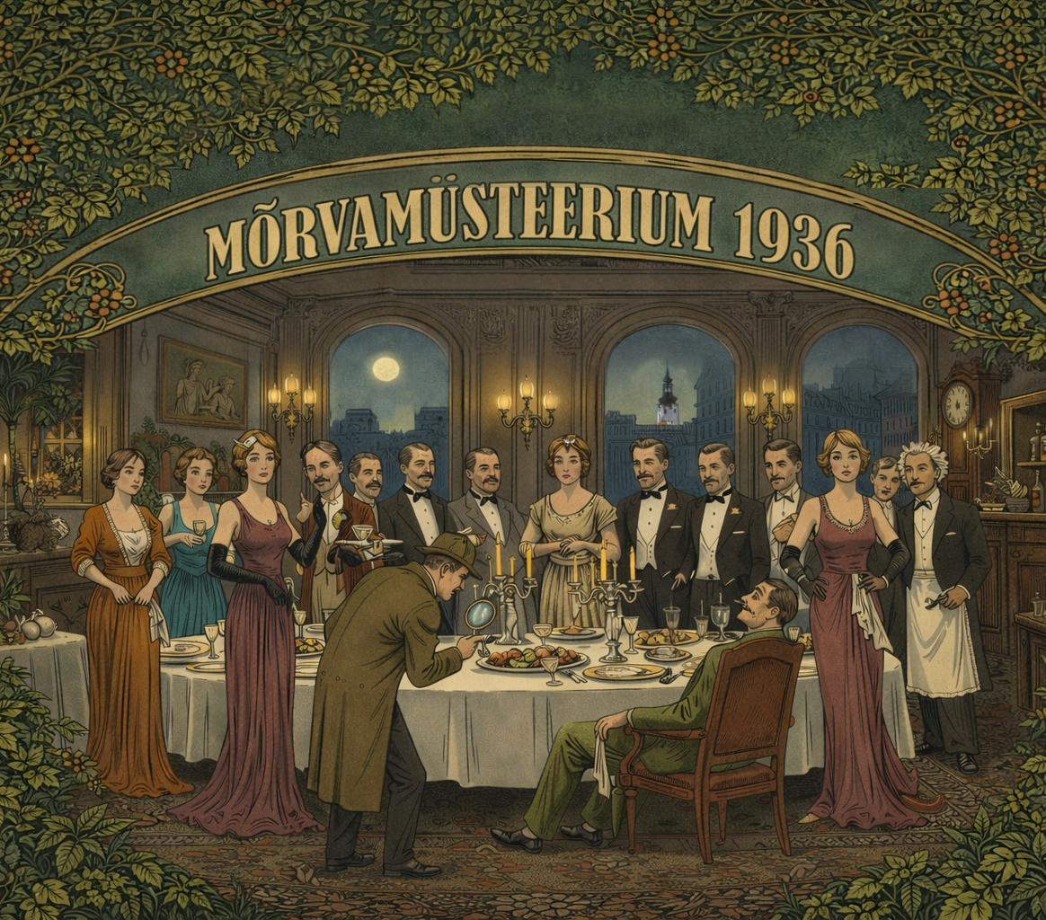 Mõrvamüsteerium 1936