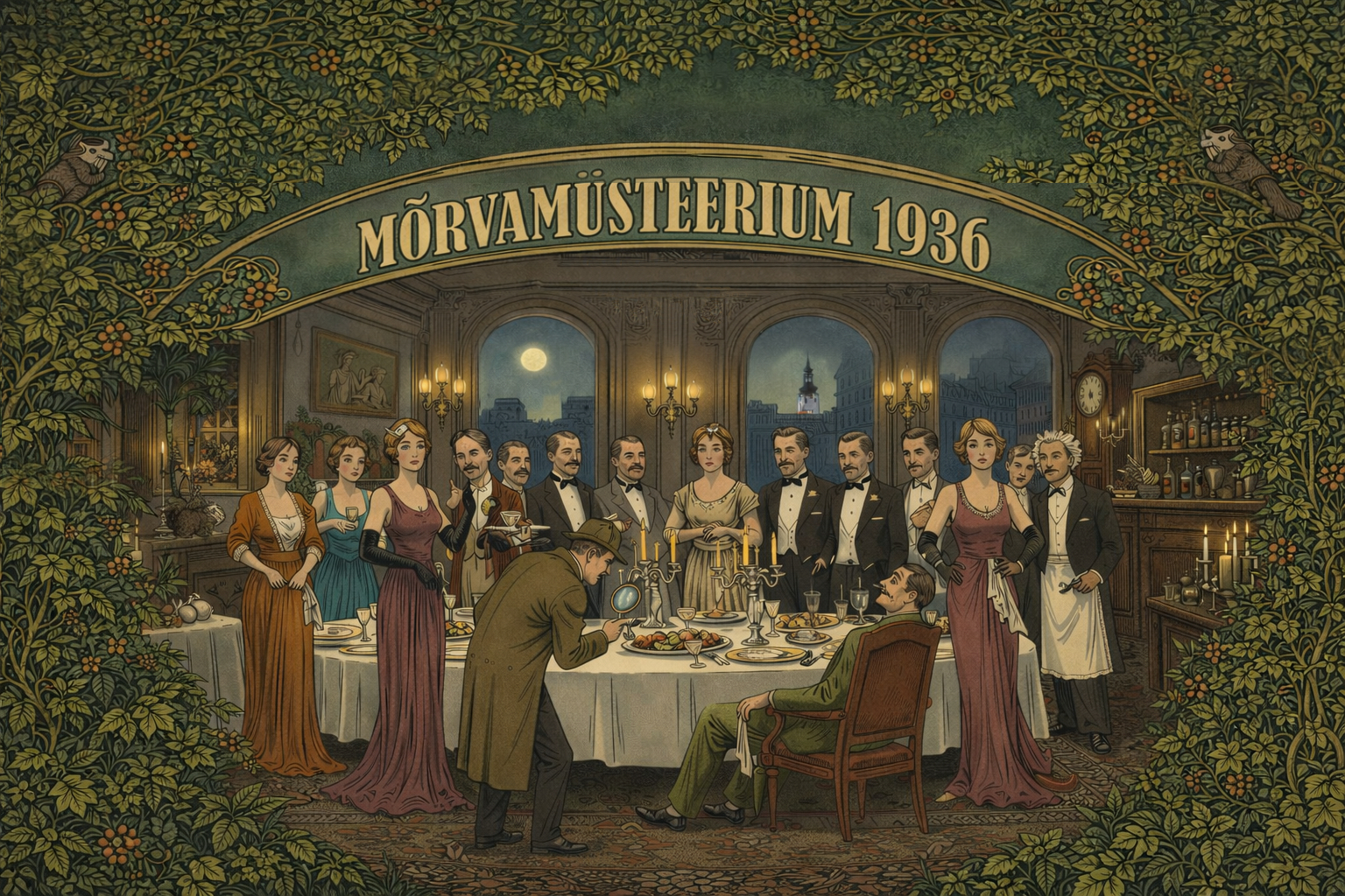 Mõrvamüsteerium 1936