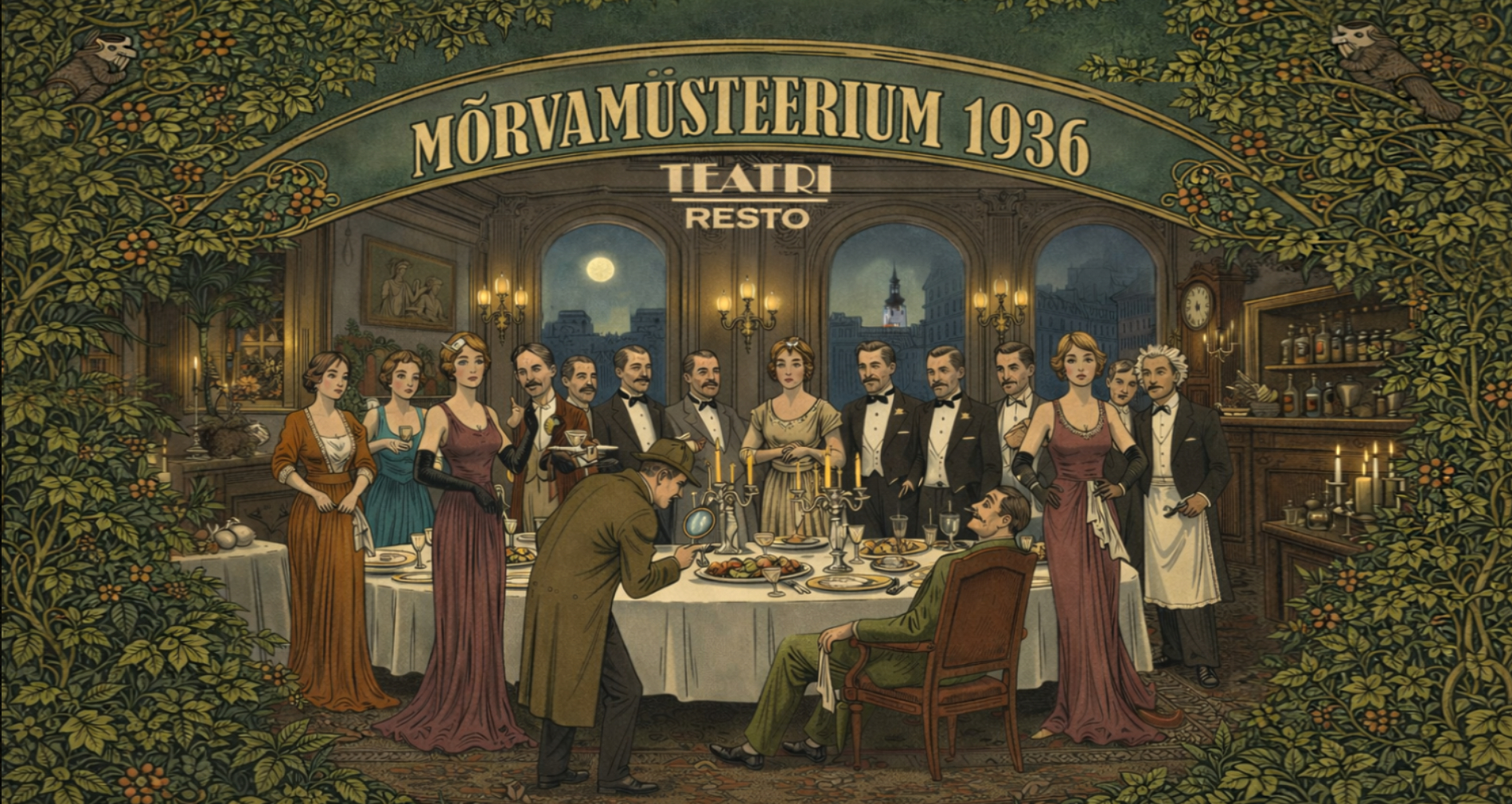 Mõrvamüsteerium 1936